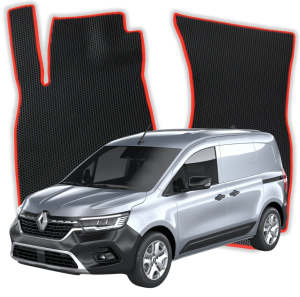 EVA Fußmatten für Renault Kangoo 2-Sitzer 3. Generation KombiVan 4 Türen (2021-2025)