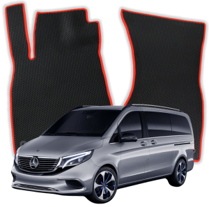 EVA Fußmatten für Mercedes-Benz EQV 7-Sitzer 1 gen Minivan (2019-2025)