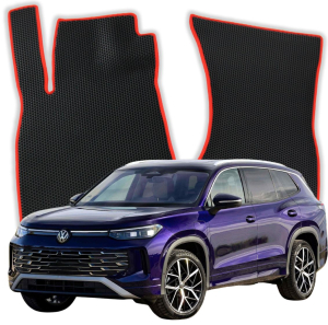 EVA Fußmatten für Volkswagen Tayron R-Line, 7-Sitzer 2 gen SUV (2024–2025)