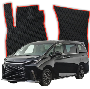 EVA Fußmatten für Lexus LM 350H 1 gen Minivan (2019-2025)