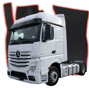 EVA Fußmatten für Mercedes-Benz Actros MP5 L1845 5 gen Lkw (2019-2025)
