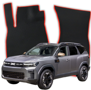 EVA Fußmatten für Dacia Bigster Extreme 1 gen SUV (2024-2025)