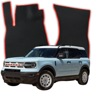EVA Fußmatten für Ford Bronco Sport 1 gen SUV (2020-2025)