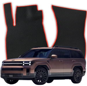 EVA Fußmatten für Hyundai Santa Fe 6-osobowy 5 gen SUV (2023-2025)