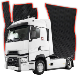 EVA Fußmatten für Renault Trucks T High Comfort Cab 1 gen Lkw (2013-2025)
