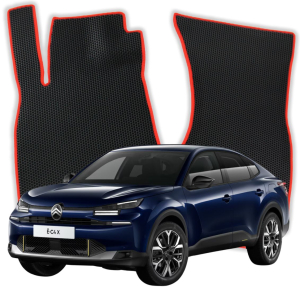 EVA Fußmatten für Citroën C4 ë-C4X 3 gen Limousine (2022-2025)