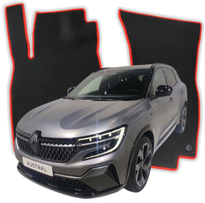 EVA Fußmatten für Renault Austral E-Tech Full Hybrid 1 gen SUV (2022–2025)