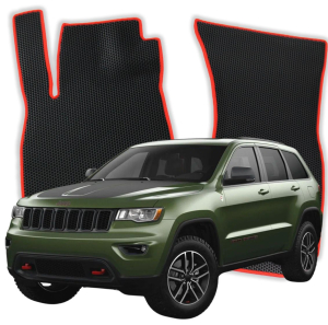 EVA Fußmatten für Jeep Grand Cherokee Limited 4 gen SUV (2010-2021)