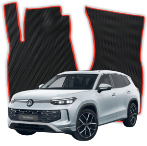 EVA Fußmatten für Volkswagen Tayron Elegance, 5-Sitzer 2 gen SUV (2024-2025)