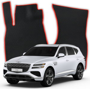 EVA Fußmatten für Genesis GV80 1 gen SUV (2020-2025)