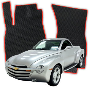 EVA Fußmatten für Chevrolet SSR 1 gen Pick-up 2 drzwi (2003-2006)