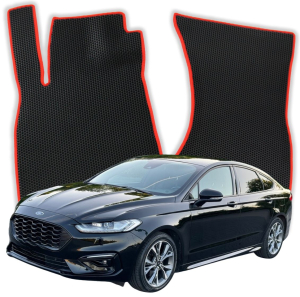 EVA Fußmatten für Ford Mondeo ST Line MK5 5 gen Liftback (2014-2022)