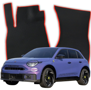 EVA Fußmatten für Abarth 600E 1 gen Kompakt 5 Türer (2024-2025)