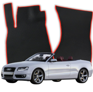 EVA Fußmatten für Audi A5 8T 1 gen Cabrio (2007-2016)