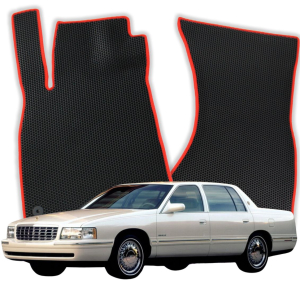 EVA Fußmatten für Cadillac DeVille 7 gen Limousine (1994-1999)