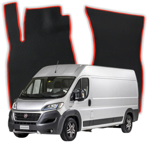 EVA Fußmatten für Fiat Ducato 2-Personen 3 gen Van (2006-2025)