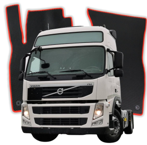 EVA Fußmatten für Volvo FM 1 gen Lkw (1998-2025)