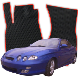 EVA Fußmatten für Hyundai Coupe 1 gen Coupe (1996-2001)