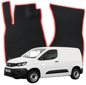 EVA Fußmatten für Peugeot Partner 3 gen Kastenwagen (2018-2024)
