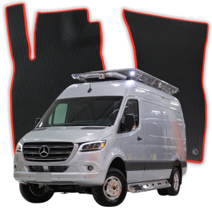 EVA Fußmatten für Mercedes-Benz Sprinter 3 gen Camper (2018-2025)