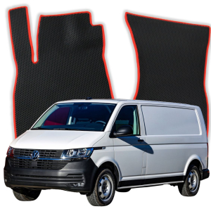 EVA Fußmatten für Volkswagen Transporter Custom Long T6.1 6 gen Minivan (2019-2024)