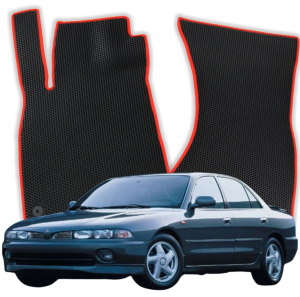 EVA Fußmatten für Mitsubishi Galant 7 gen Limousine (1992-1998)