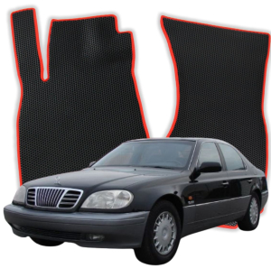 EVA Fußmatten für Daewoo Chairman 1 gen Limousine (1997-2014)
