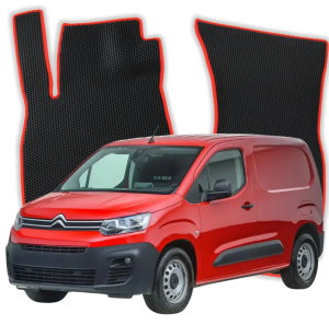 EVA Fußmatten für Citroën Berlingo M PLUS 3-Sitzer  3 gen KombiVan (2018-2025)