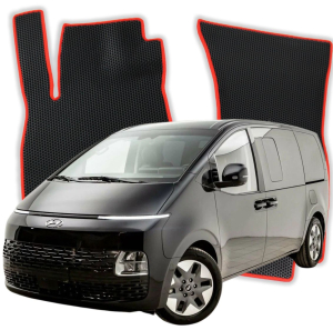 EVA Fußmatten für Hyundai Staria 7-Sitzer 1 gen Minivan (2021-2025)