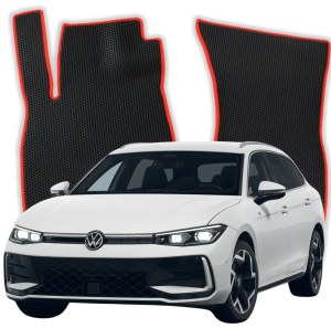 EVA Fußmatten für Volkswagen Passat R-Line Hybryda (MHEV) 9 gen Kombi (2024-2025)