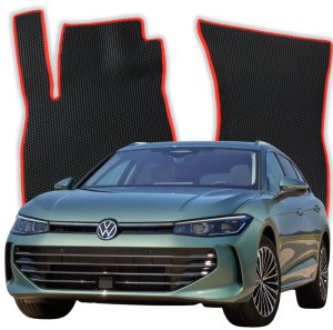 EVA Fußmatten für Volkswagen Passat ELEGANCE Hybryda (MHEV) 9 gen Kombi (2024-2025)