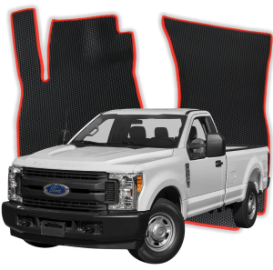 EVA Fußmatten für Ford F-350 Super Duty XL P558 4 gen Pick-up (2017-2022)