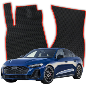 EVA Fußmatten für Audi S5 B10 3 gen Liftback (2024-2025)