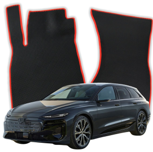 EVA Fußmatten für Audi A6 e-tron Avant Performance 1 gen Kombi (2024-2025)