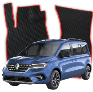 EVA Fußmatten für Renault Grand Kangoo 7-Sitzer 3 gen Minivan (2024-2025)