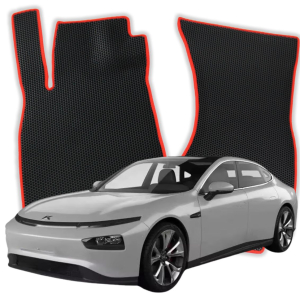 EVA Fußmatten für Xpeng P7 Performance 1 gen Limousine (2020-2025)