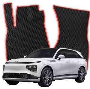 EVA Fußmatten für Xpeng G9 Performance 1 gen SUV (2022-2025)