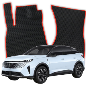 EVA Fußmatten für Peugeot 3008 3 gen SUV (2023-2025)
