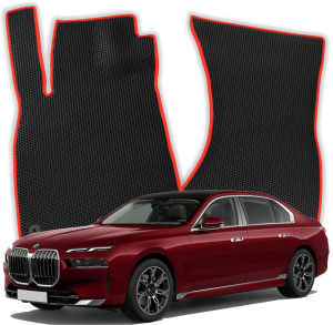 EVA Fußmatten für BMW 7er G70 7 gen Limousine (2022-2025)