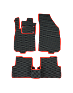 EVA Fußmatten für Chevrolet Aveo T300 3 gen Kompakt 5 Türer (2011-2022)