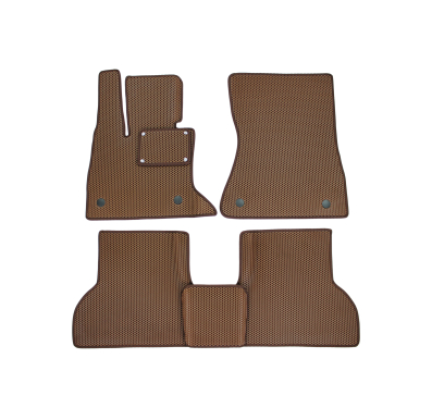 EVA Fußmatten für BMW X5 E70 2 gen SUV (2006-2013)