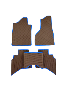 EVA Fußmatten für Dodge Ram Quad Cab 3 gen Pick-up 4 Türer (2002-2009)