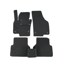 EVA Fußmatten für Volkswagen Tiguan 5N 1 gen SUV (2007-2016)