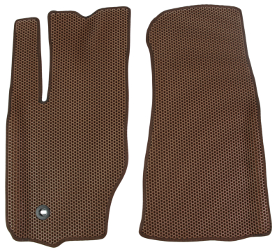 EVA Fußmatten für Jeep Grand Cherokee 3 gen SUV (2004-2010)