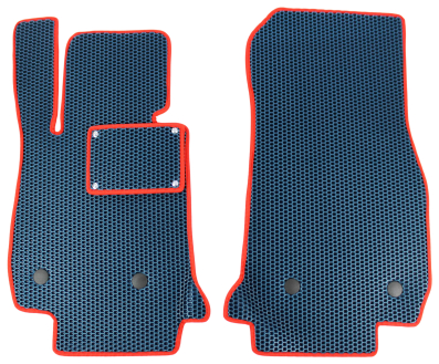 EVA Fußmatten für BMW 3er GT F34 1 gen Liftback (2013-2021)