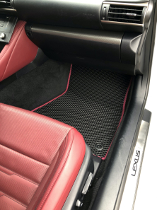 EVA Fußmatten für Lexus RC FS Sport 1 gen Coupe (2014-2025)