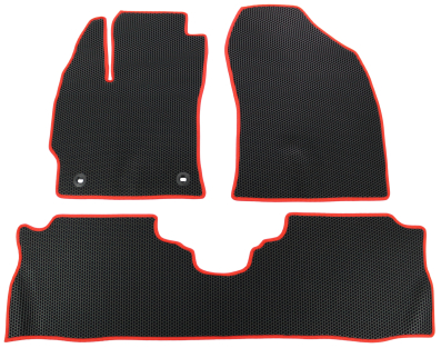 EVA Fußmatten für Toyota Prius Plus 1 gen Minivan (2011-2021)