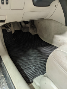 EVA Fußmatten für Lexus ES XV40 5 gen Limousine (2006-2013)