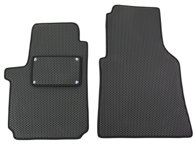 EVA Fußmatten für Volkswagen Amarok Double Cab 1 gen Pick-up 4 Türer (2010-2020)