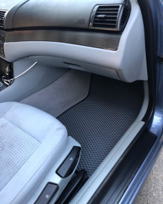EVA Fußmatten für BMW 3er E46 4 gen Kombi (1998-2007)